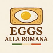Eggs Alla Romana