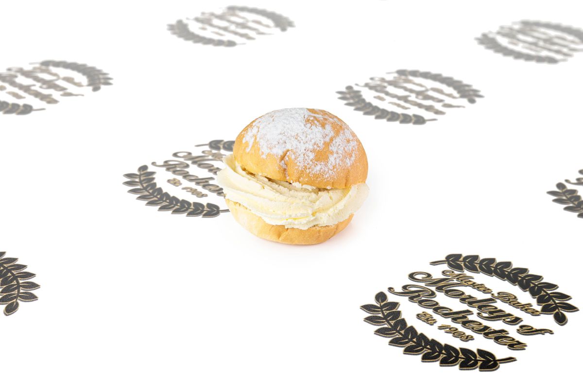 Cream Bun