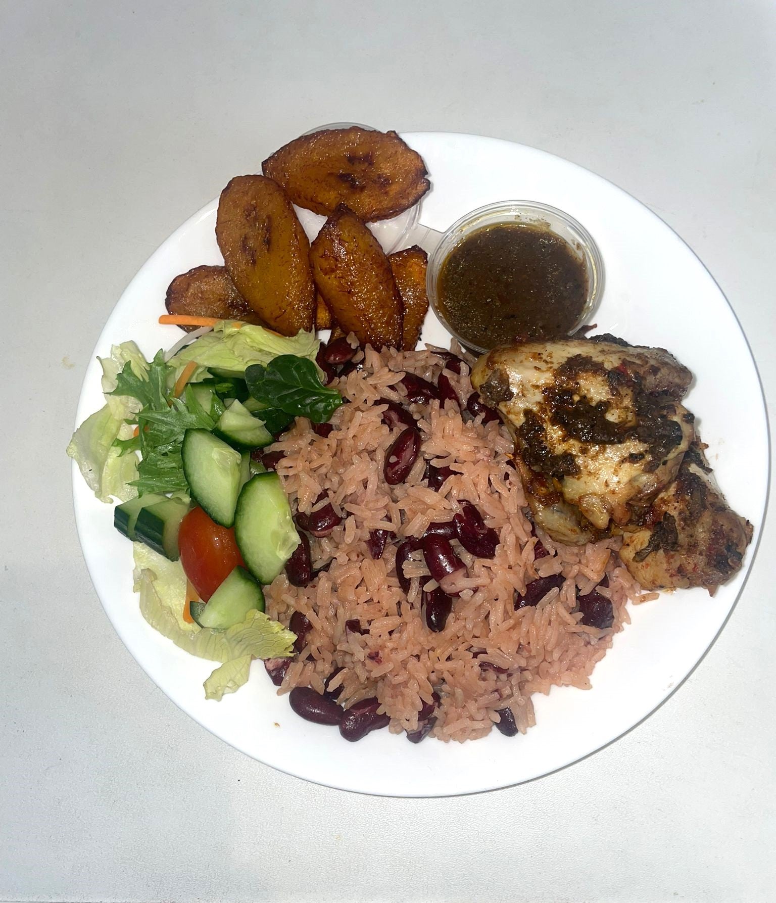 Caribbean Rice Box
