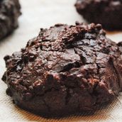 Double Chocolate Mini Cookies - Box of 2 pieces