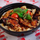 1Plate Chicken Shawarma