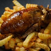 Stuffed Pigeons