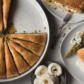 Half Tray Baklava (10 Pieces)