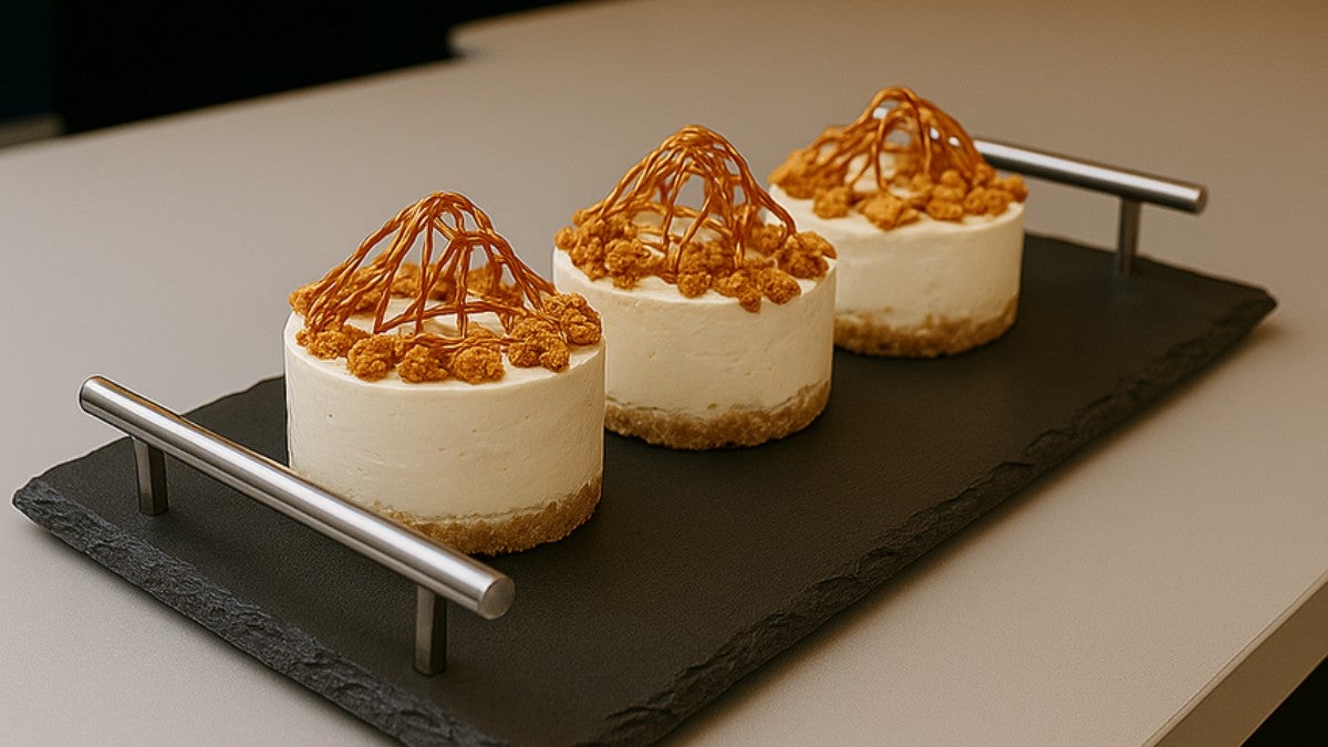 Lotus Biscoff Cheesecake