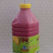 Fresh Pomegranate Bottle Juice 1.5 Later 