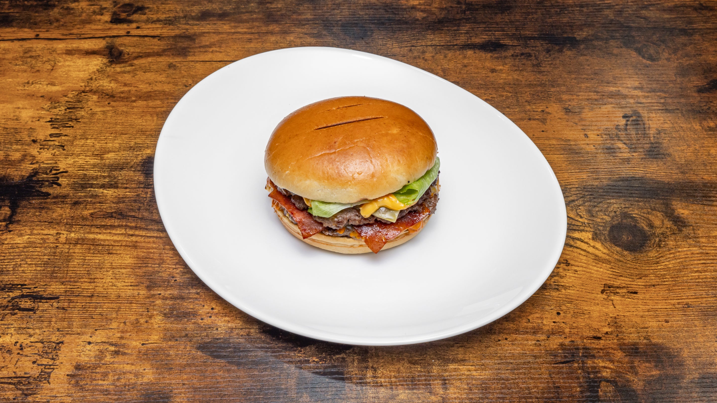 1/4 Pounder Burger