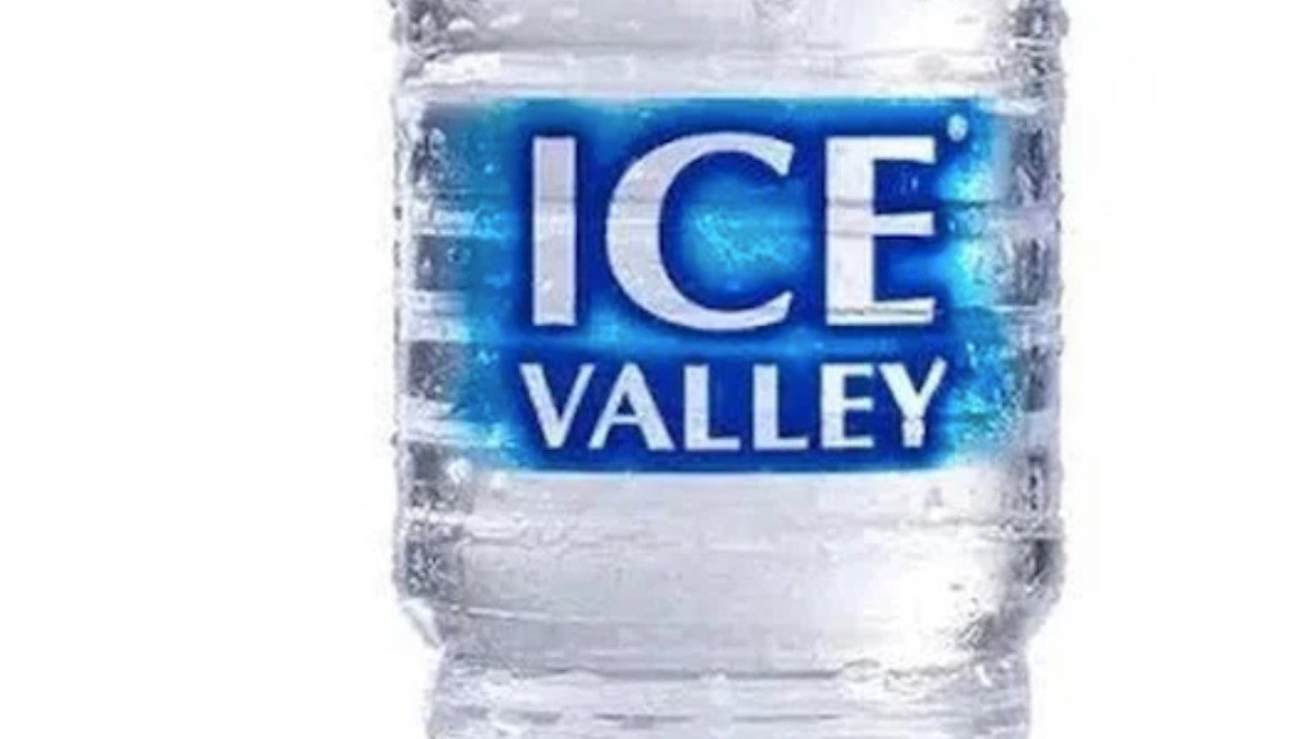 Water 500 Ml