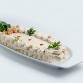 Hummus For 6 to 10 Persons