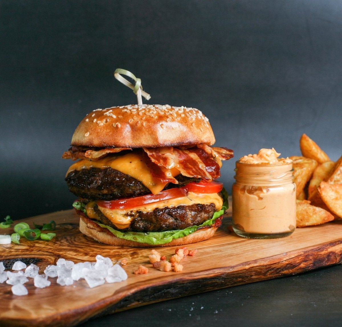 Pancetta special