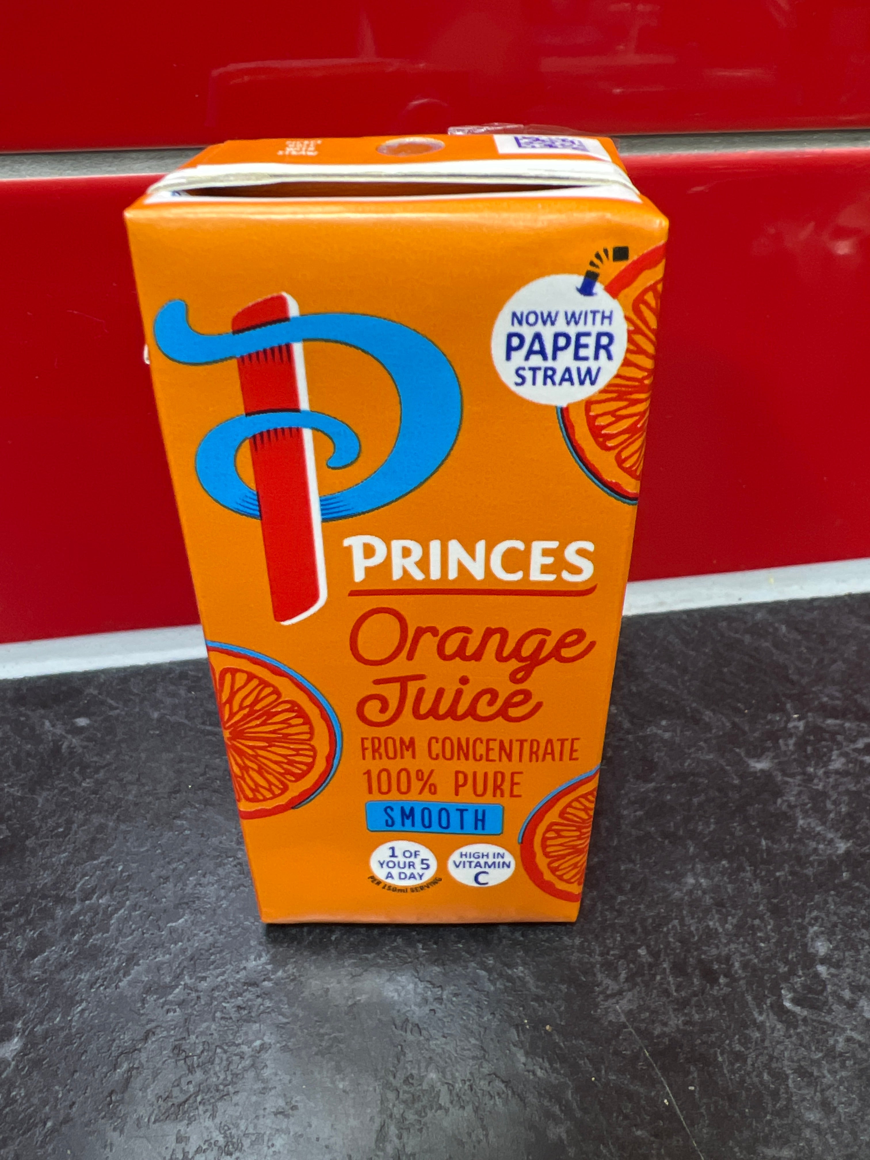 Orange juice