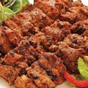 Bihari Boti (Beef)