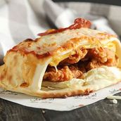 Zinger Burger
