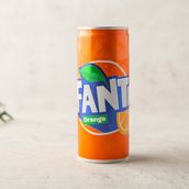 Fanta Orange