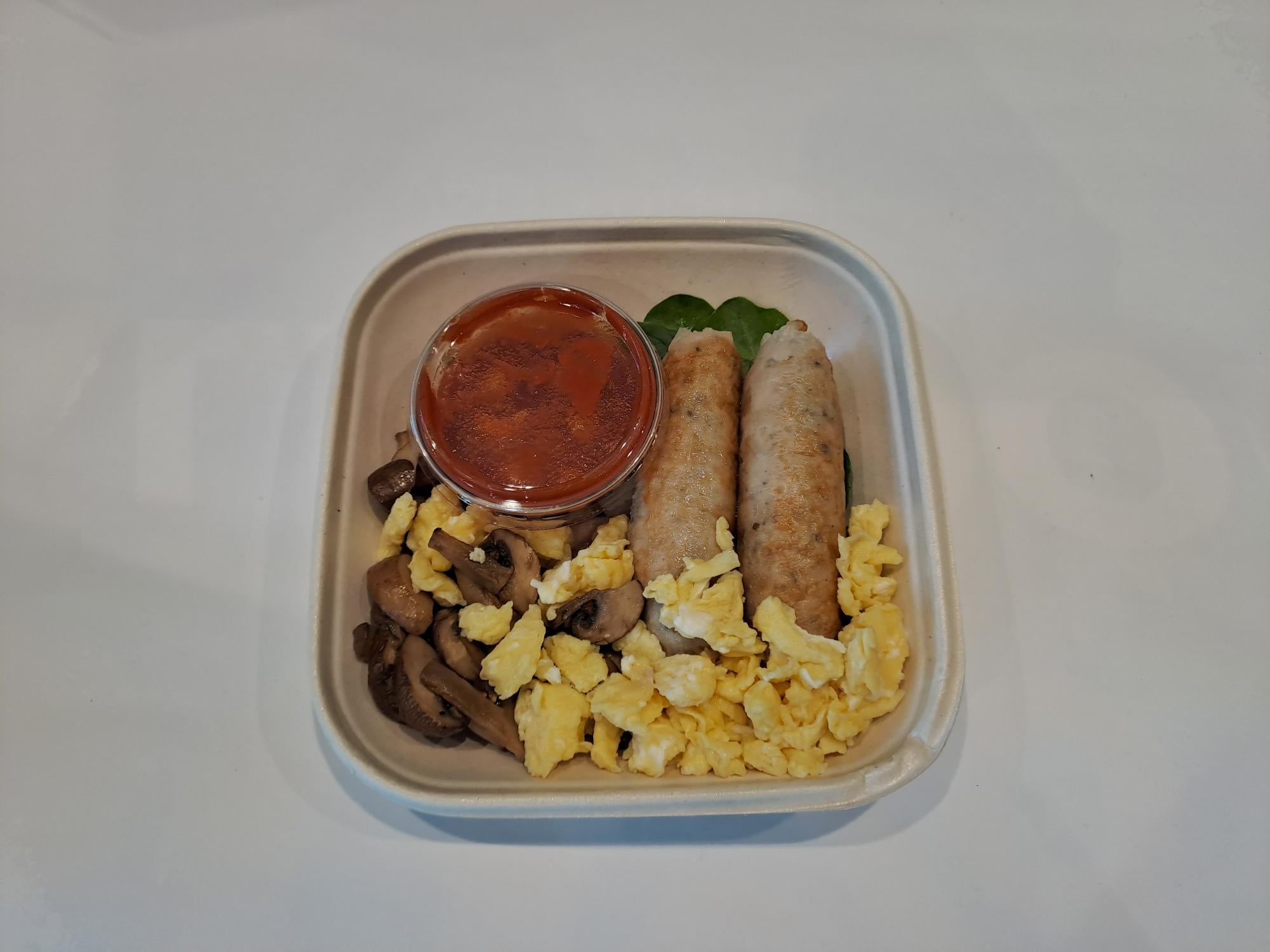 Lean English Breakfast
