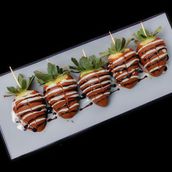 Strawberry Fountains