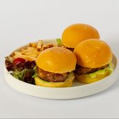 Trio Mini Sliders