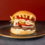 Lebanese Burger