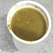 Small Green Chutney