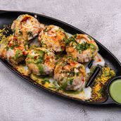 Dahi Puri