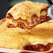 Chicken Or Beef Lasagna