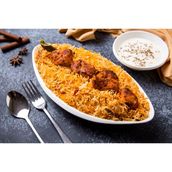 Tikka Biryani