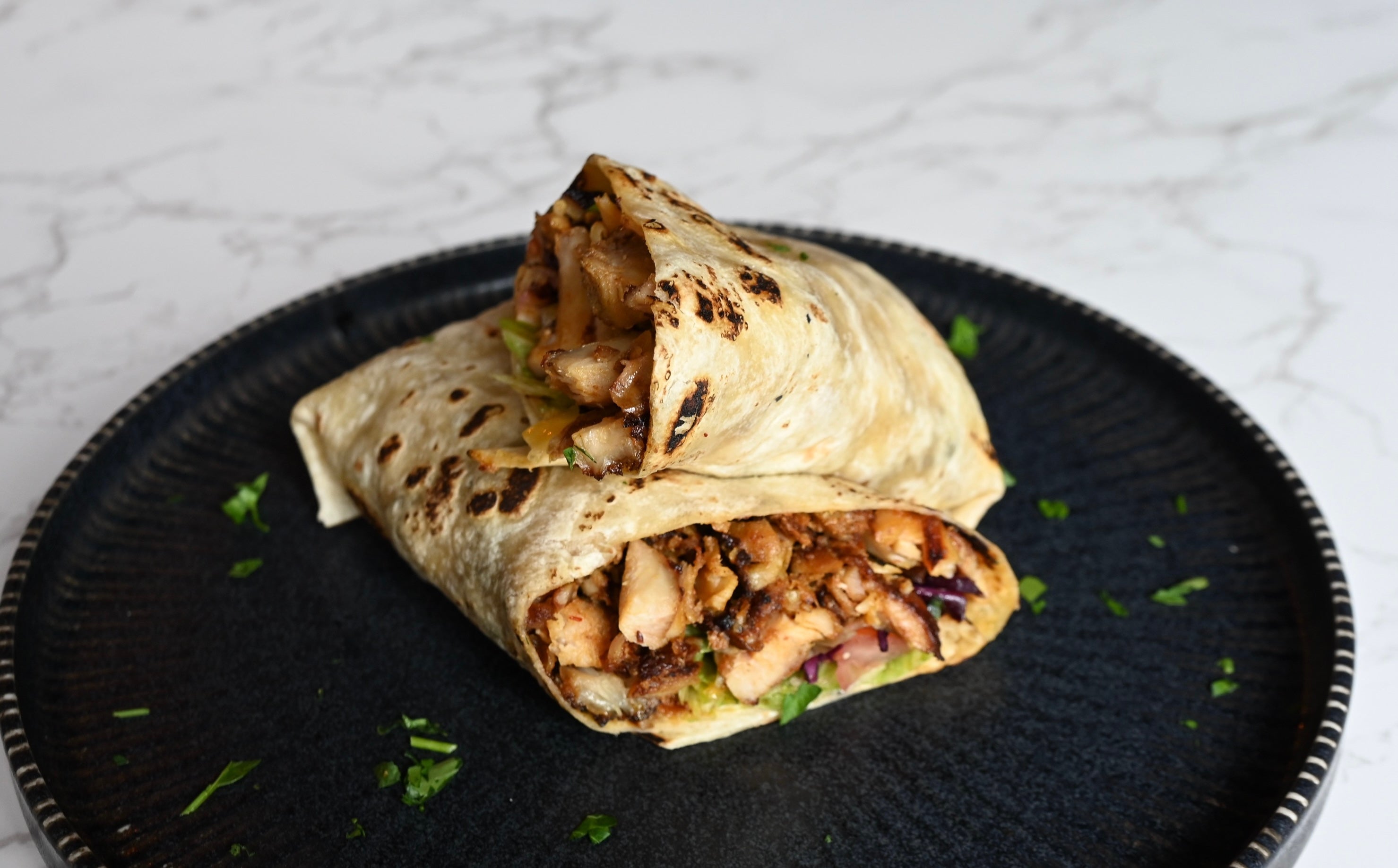 Chicken Döner