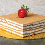 Honey cake