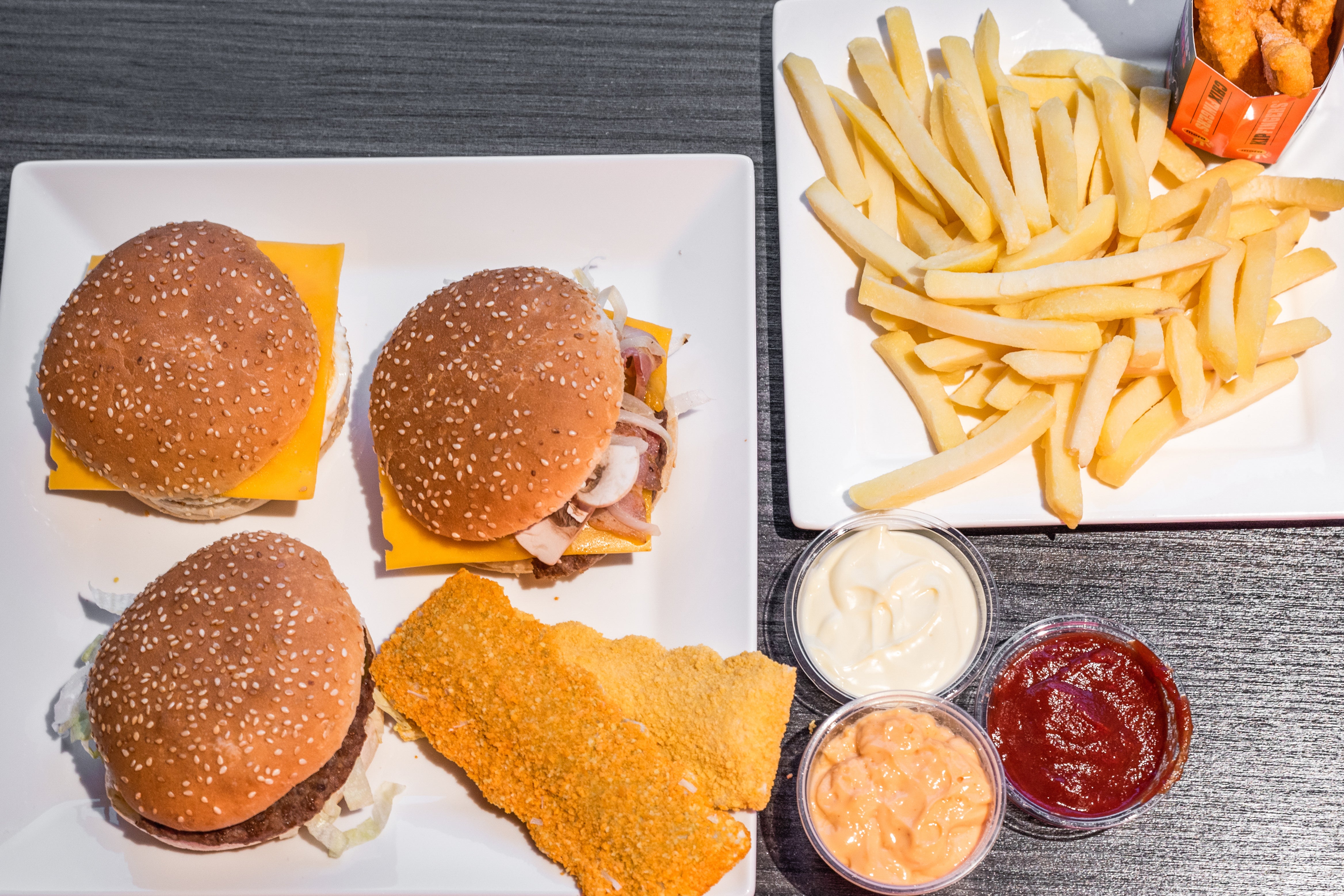 Burger Smith
