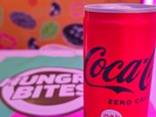 Coca Cola Zero
