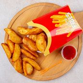 Potato Wedges