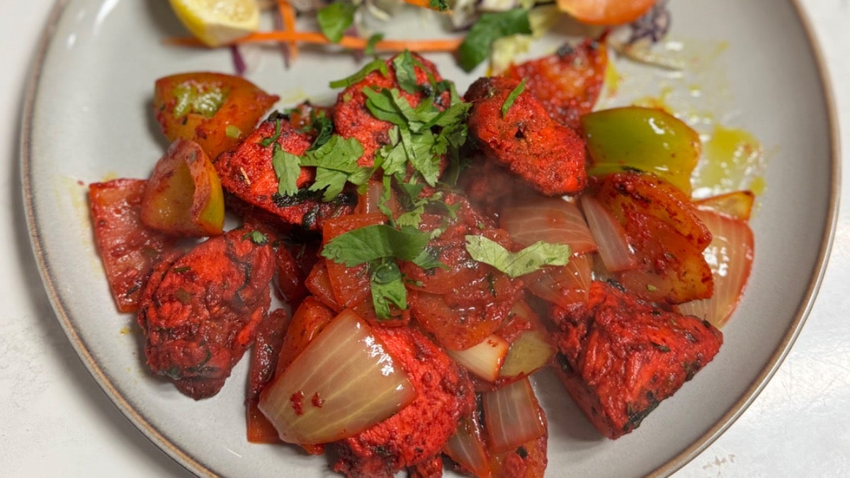 Chicken Tikka Appetiser
