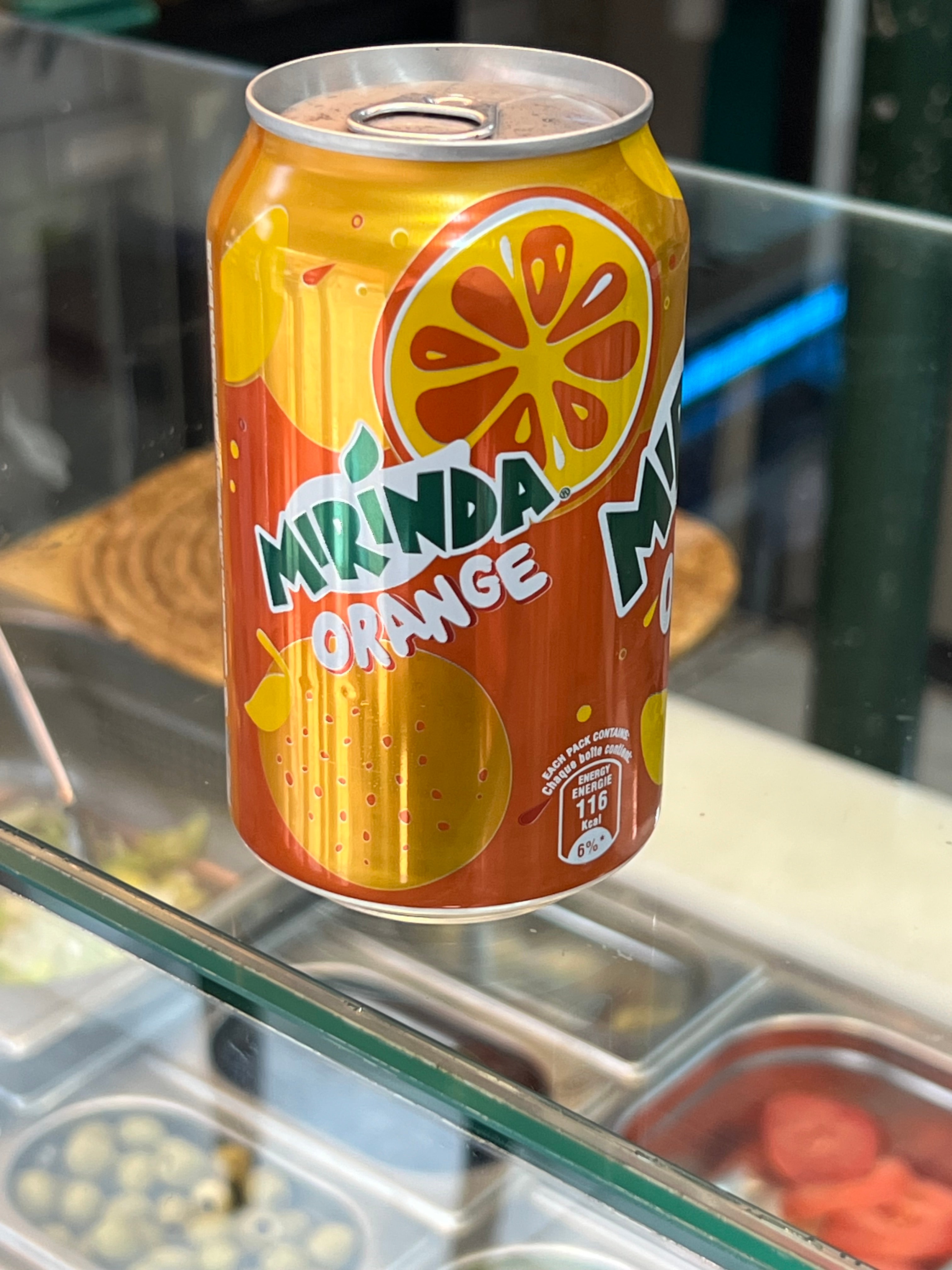 Marinda Orange