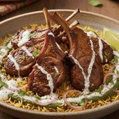 Lamb Chops Bowl