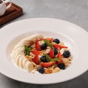 Greek Yoghurt Bowl