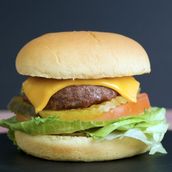 Cheese Burger