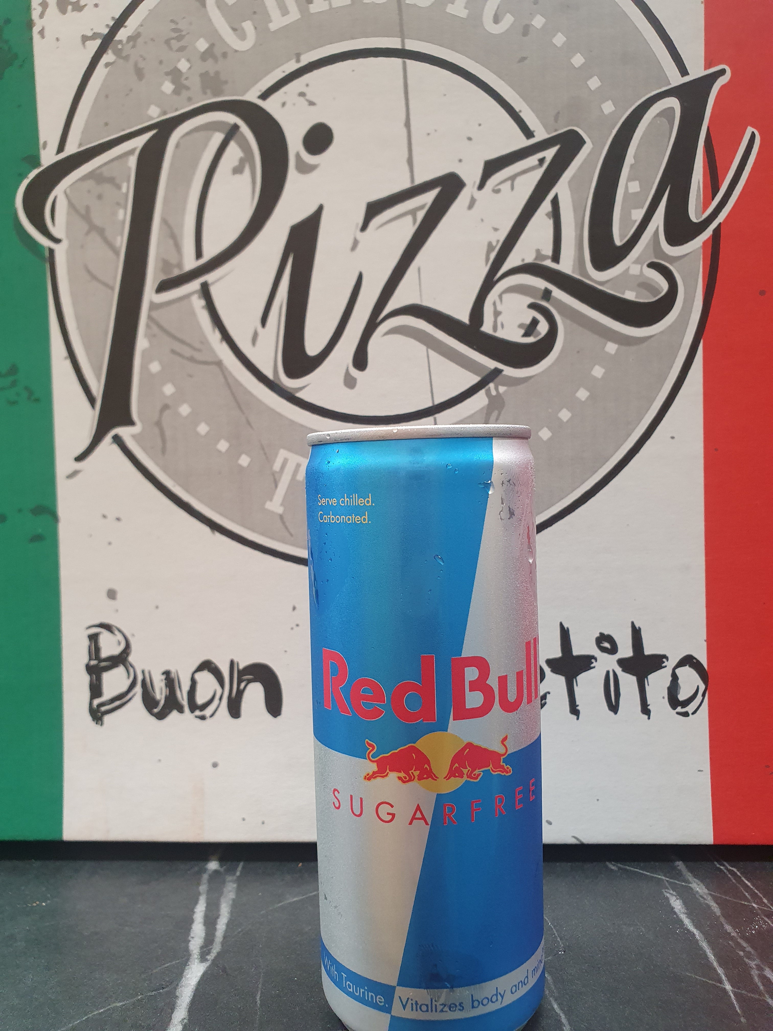 Redbull Light