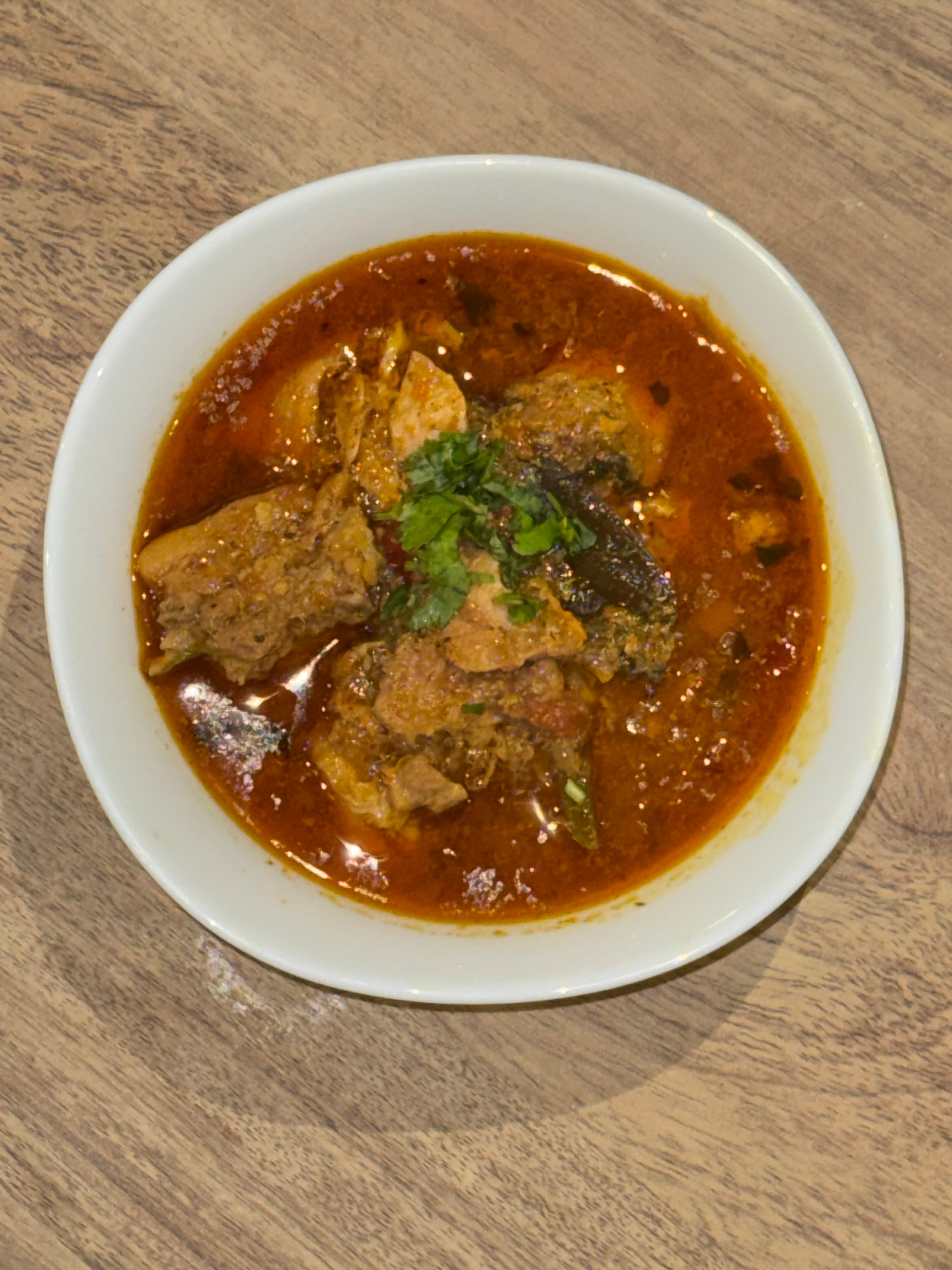 Chef’s Special - Murg Kari