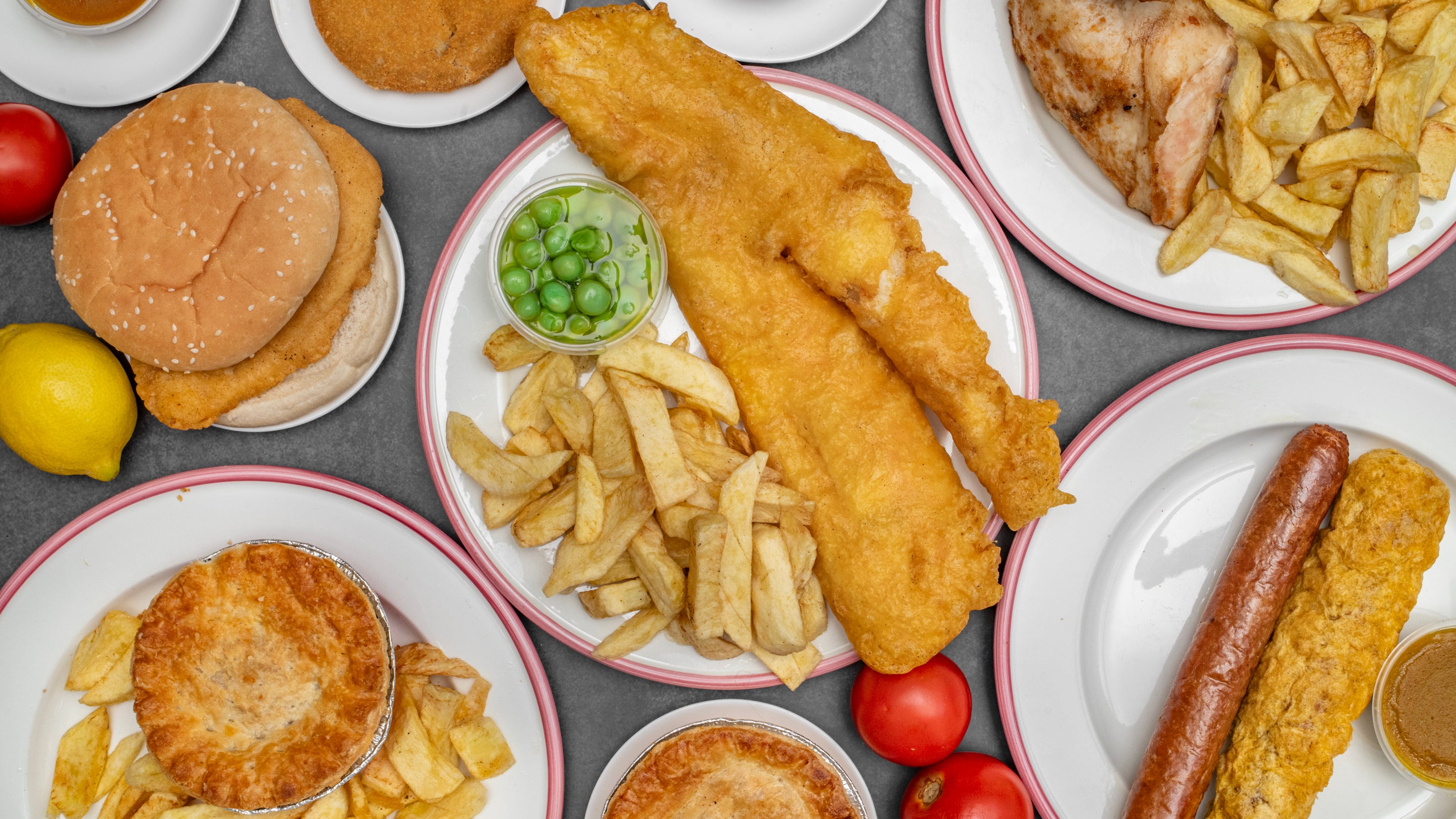 Tredegar Chippy