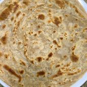 Sada Paratha