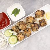 Chicken Malai Boti Pcs 8