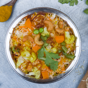 Veg Pulao