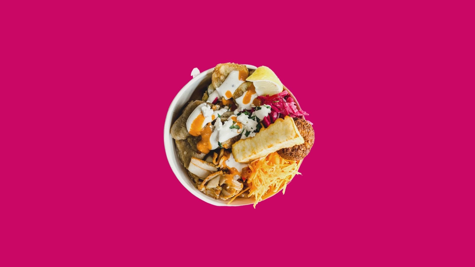 HOUSE SPECIAL BOWL