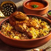 Chicken Majboos