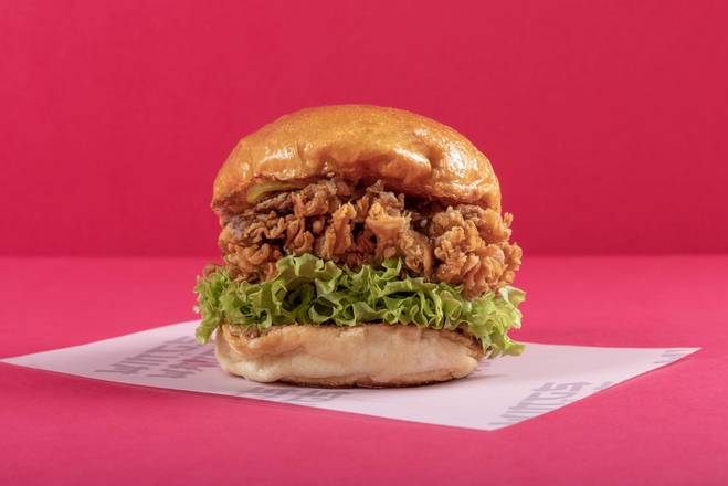 The Original Chicken Burger