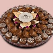 Chocolate Shake Trays 1 