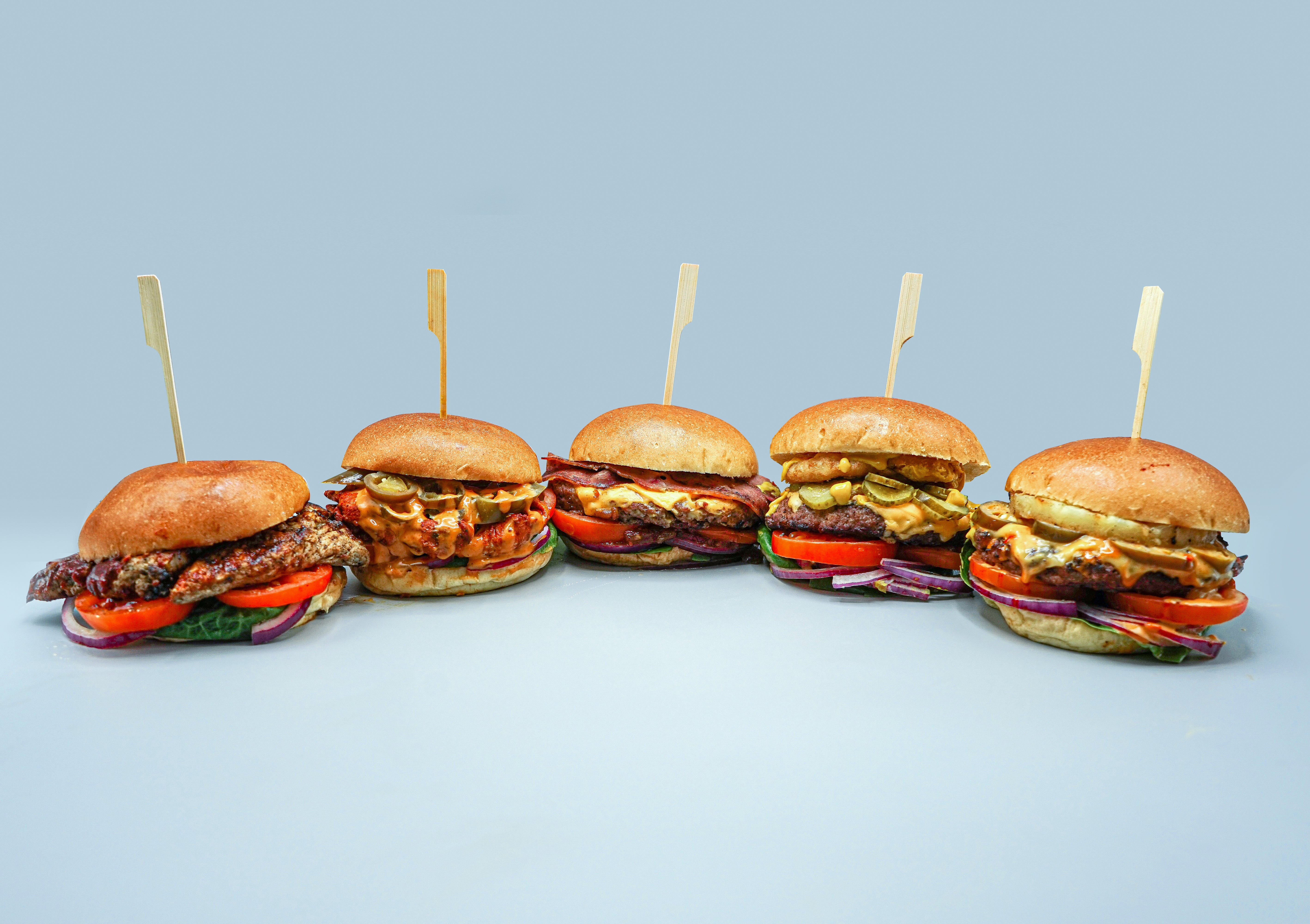 The Original Gourmet Burger Co