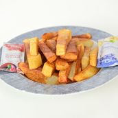 Potato Plate