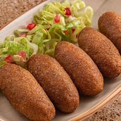 Fried Kibbeh