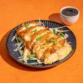 Chicken Cheese Katsu