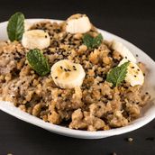 Banana & Honey Fatah
